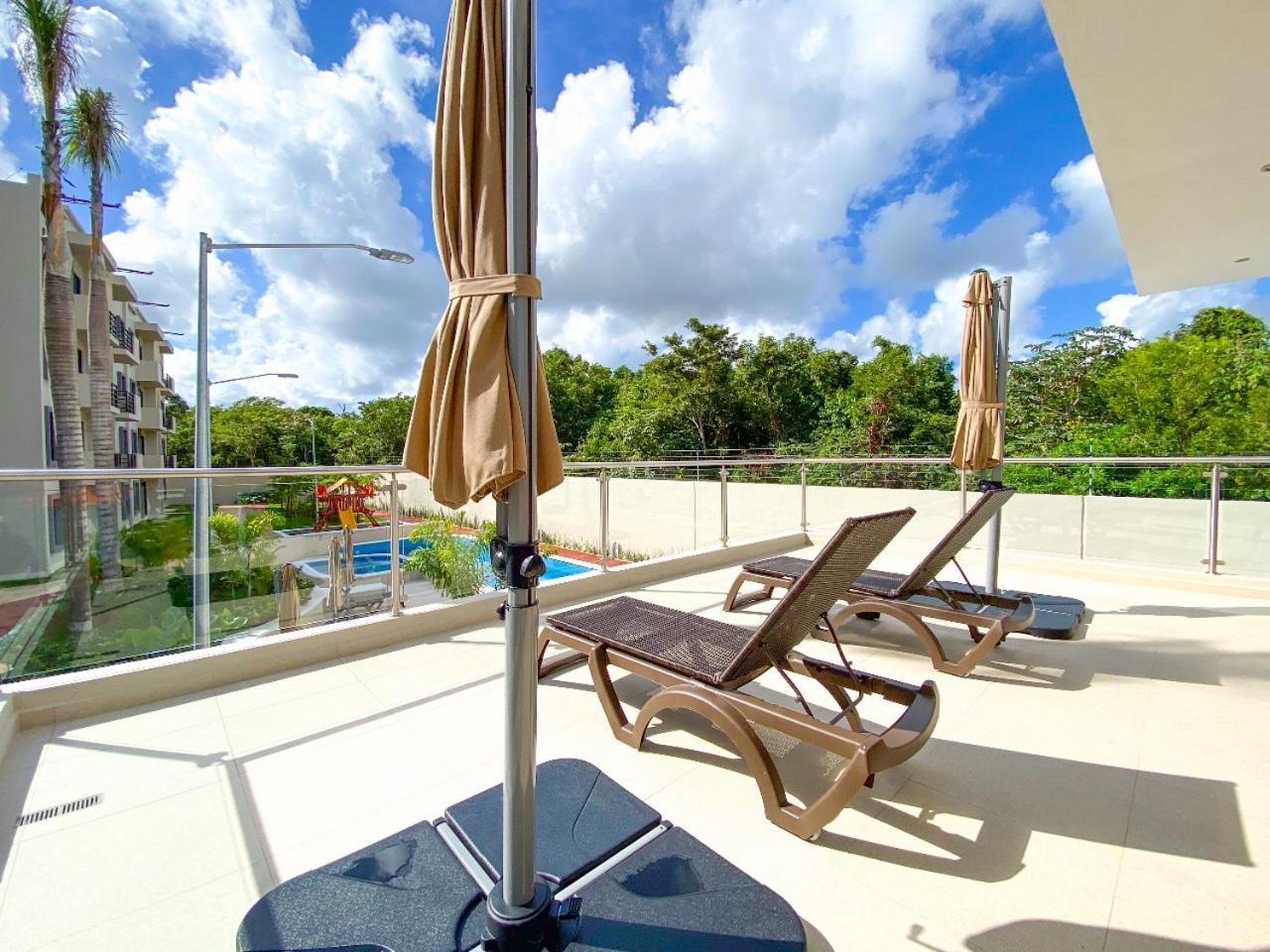 Astoria Gated Condos Cancún Exterior foto