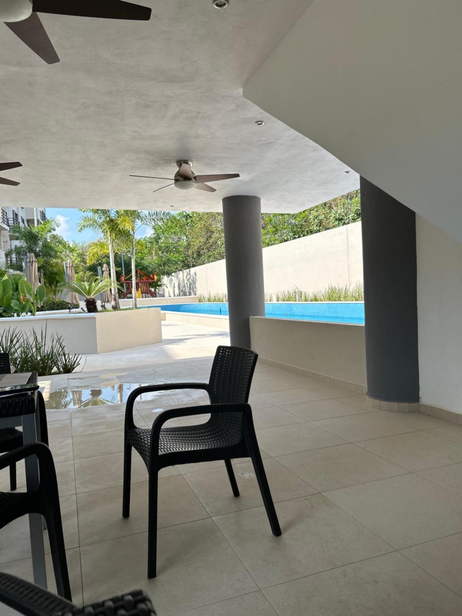 Astoria Gated Condos Cancún Exterior foto